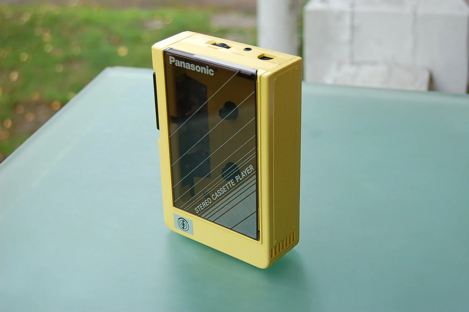 ジャンク　Panasonic　カセットプレイヤー　RQ-P505 Panasonic カセットプレーヤー RQ-P505 ジャンク品｜Yahoo!フリマ（旧