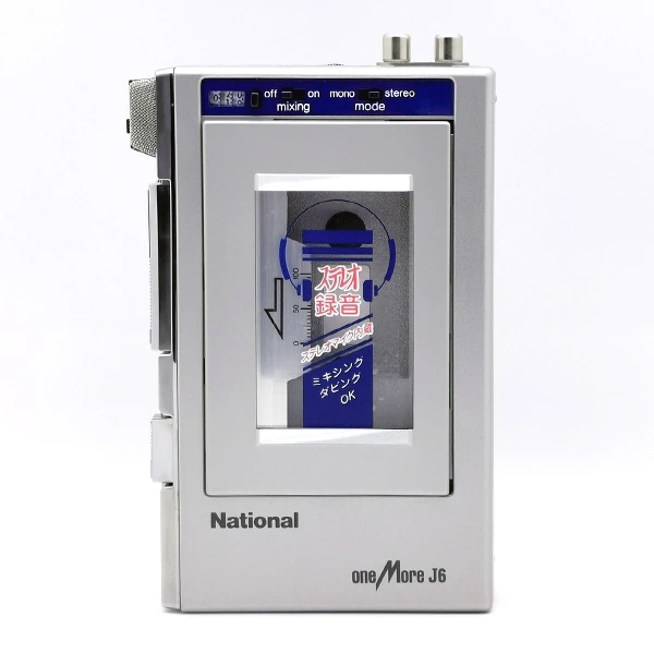 Panasonic RQ-J6 ▷ Walkman.land