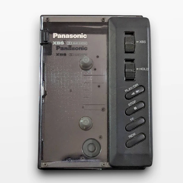 Panasonic RQ-JA180 ▷ Walkman.land