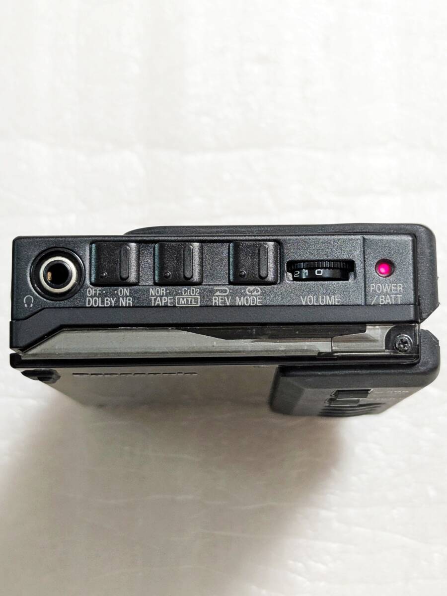 ポータブルプレーヤー RQ-JA180 Panasonic RQ-JA180 ▷ Walkman.land