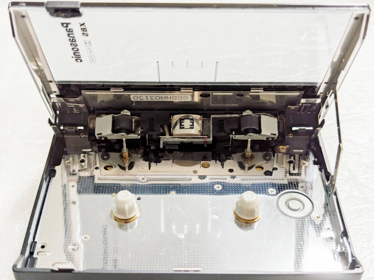 Panasonic RQ-JA180 ▷ Walkman.land
