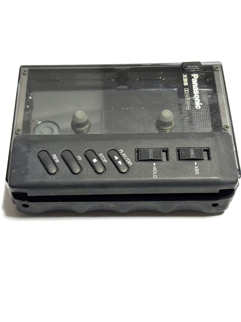 Panasonic RQ-JA180 ▷ Walkman.land