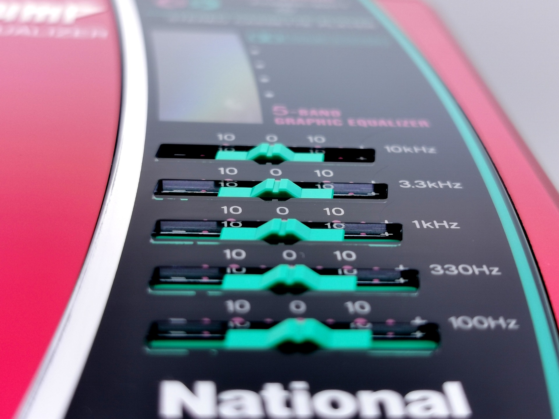 Panasonic RQ-JA2 ▷ Walkman.land