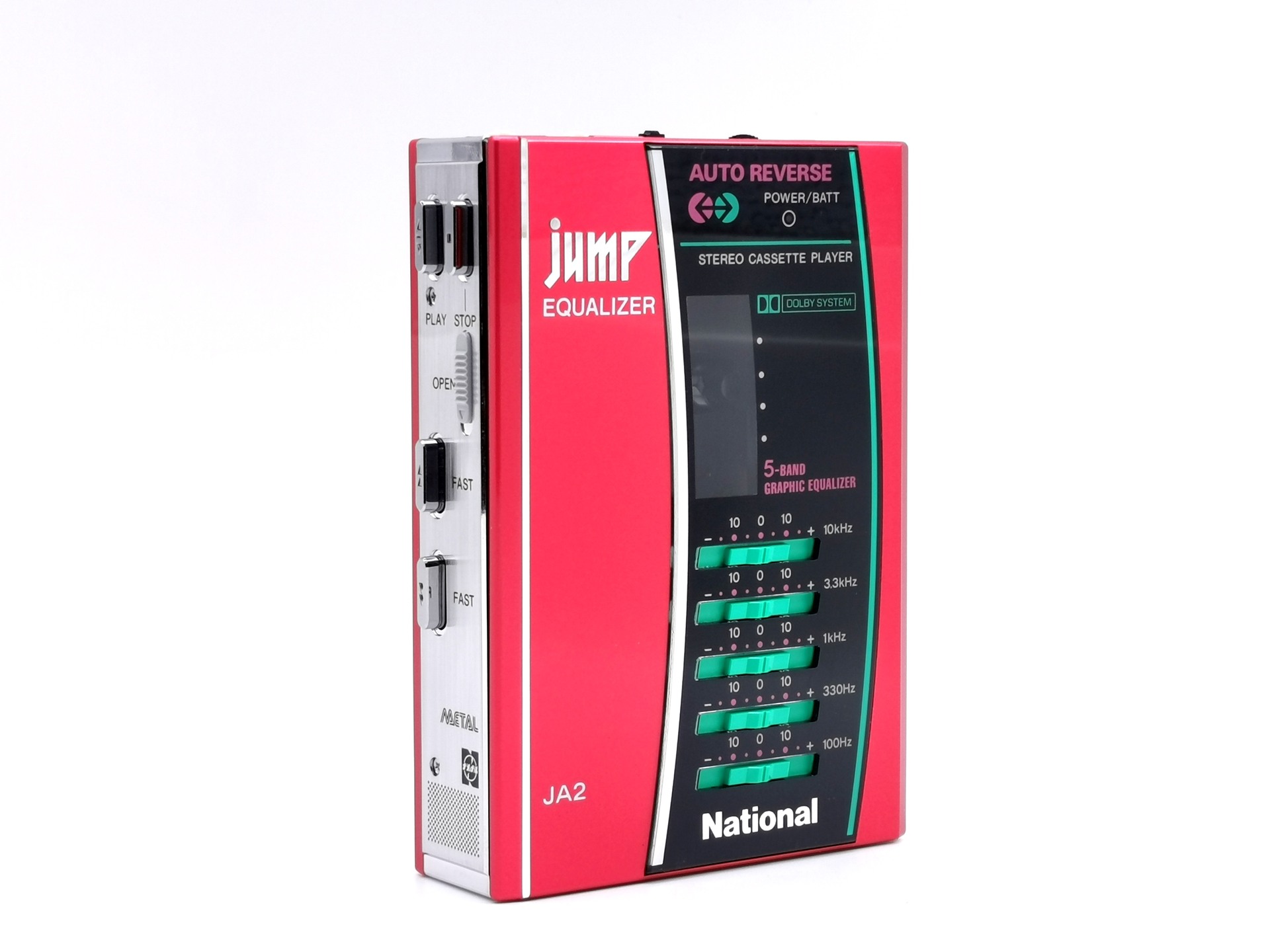 Panasonic RQ-JA2 ▷ Walkman.land