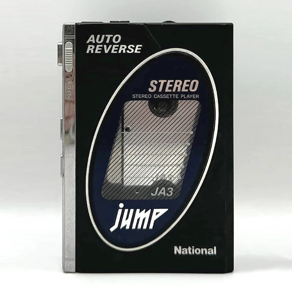 【カセットプレーヤー】National RQ-JA3 Panasonic RQ-JA3 ▷ Walkman.land