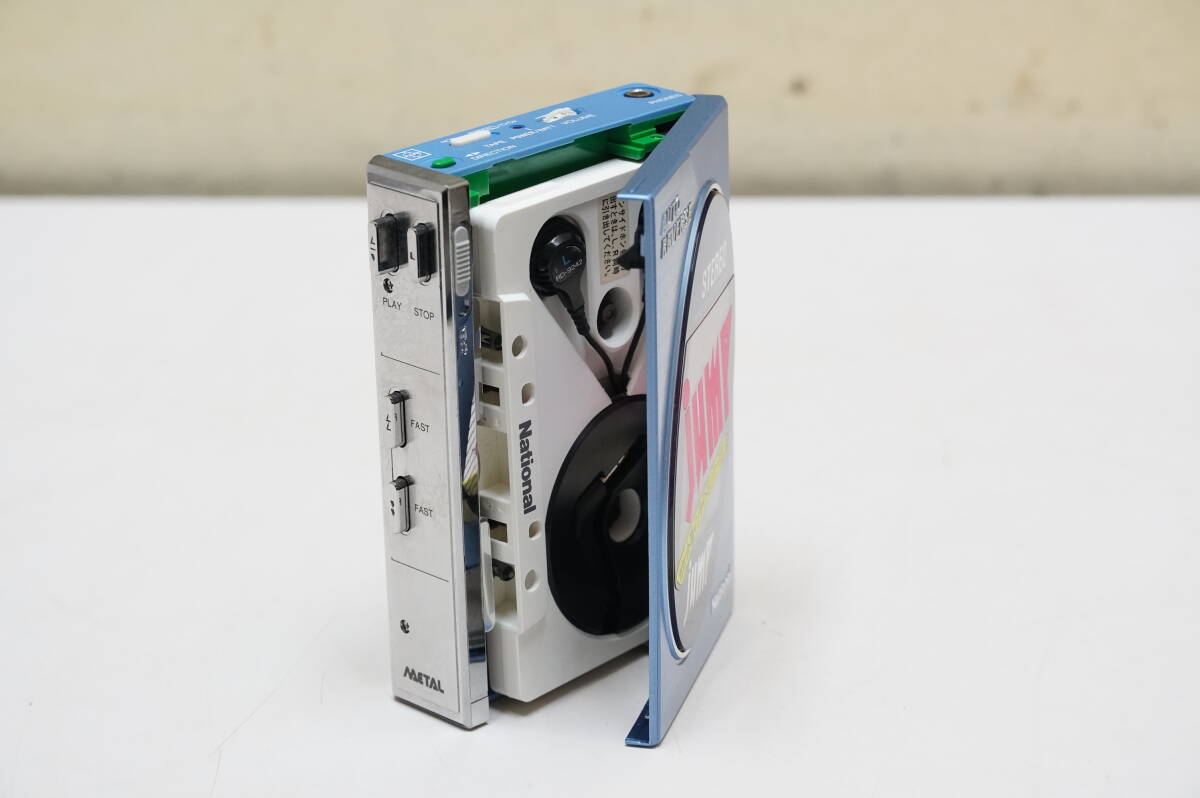 Panasonic RQ-JA3 ▷ Walkman.land