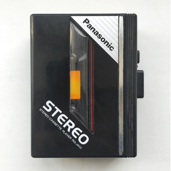 Panasonic RQ-JA52 ▷ Walkman.land