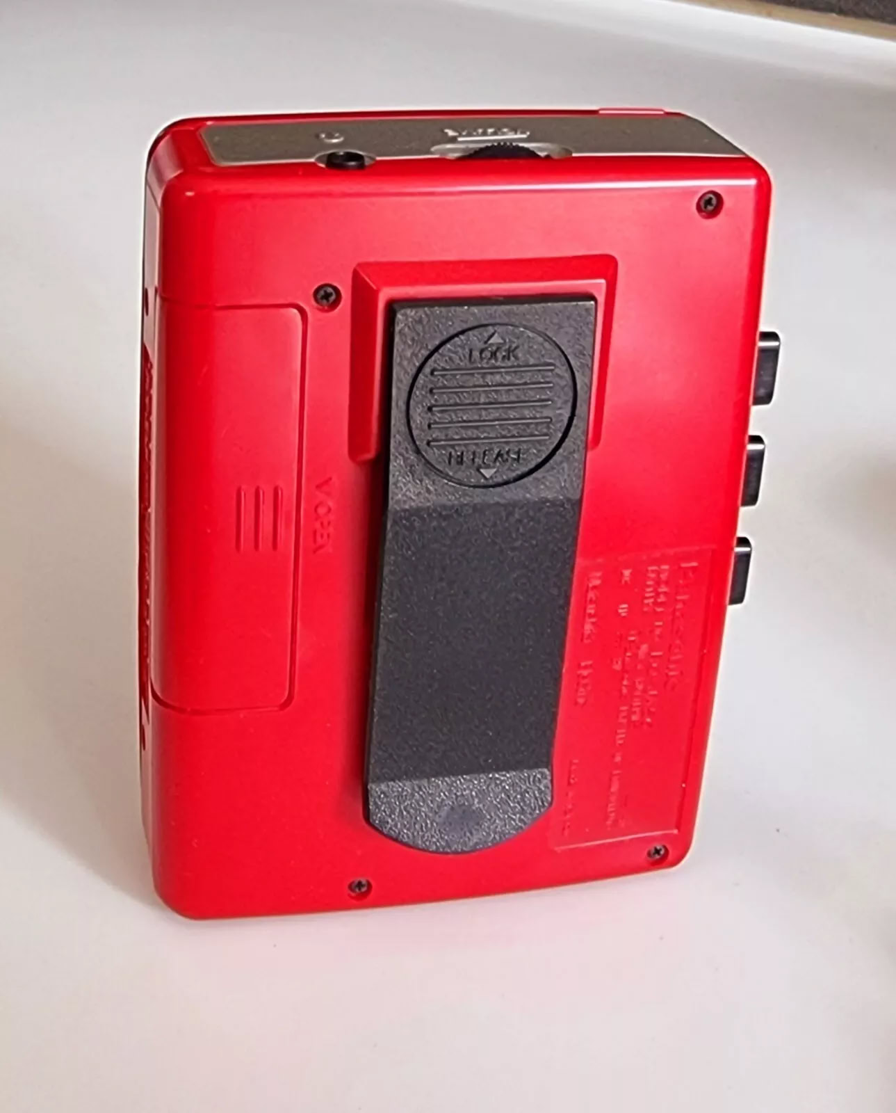 Panasonic RQ-JA56 ▷ Walkman.land