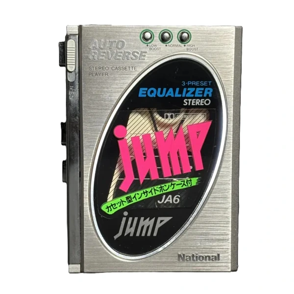 Panasonic RQ-JA6 ▷ Walkman.land