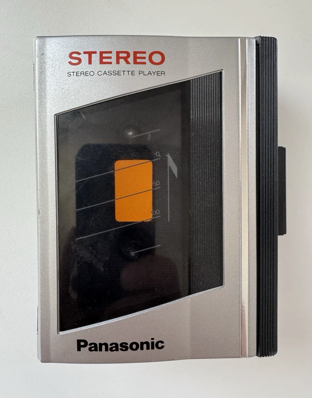 Panasonic RQ-JA61 ▷ Walkman.land