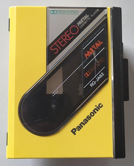パナソニック Panasonic RQ-JA62 ▷ Walkman.land