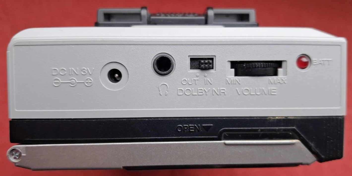 Panasonic RQ-JA62 ▷ Walkman.land