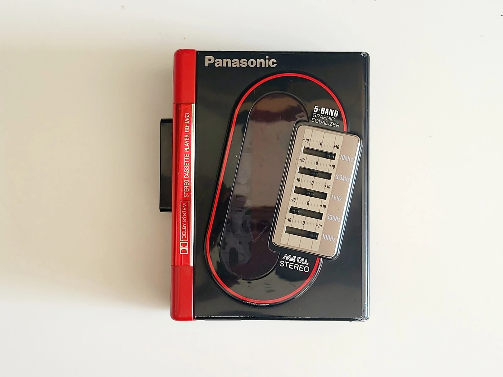 Panasonic カセットプレーヤー JA150 ウォークマン Panasonic カセット