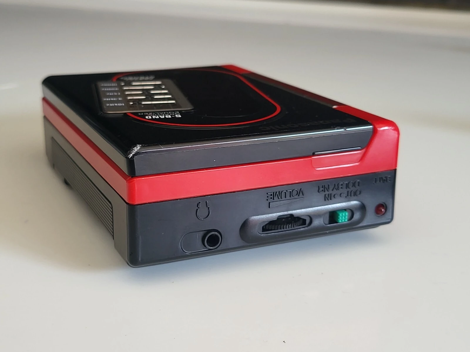 Panasonic RQ-JA63 ▷ Walkman.land