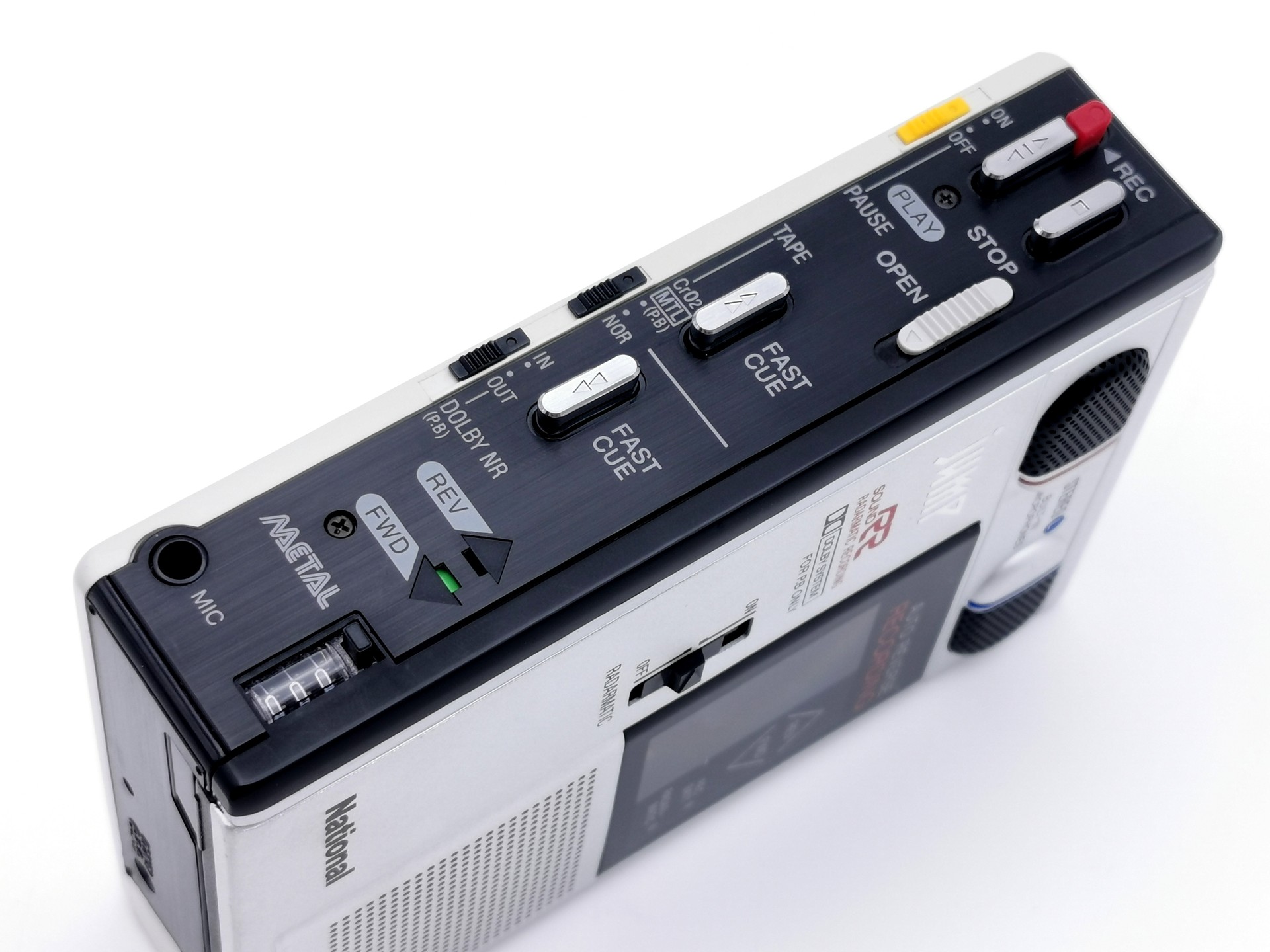 Sony TCS-600 Stereo cassette recorder From Japan | eBay