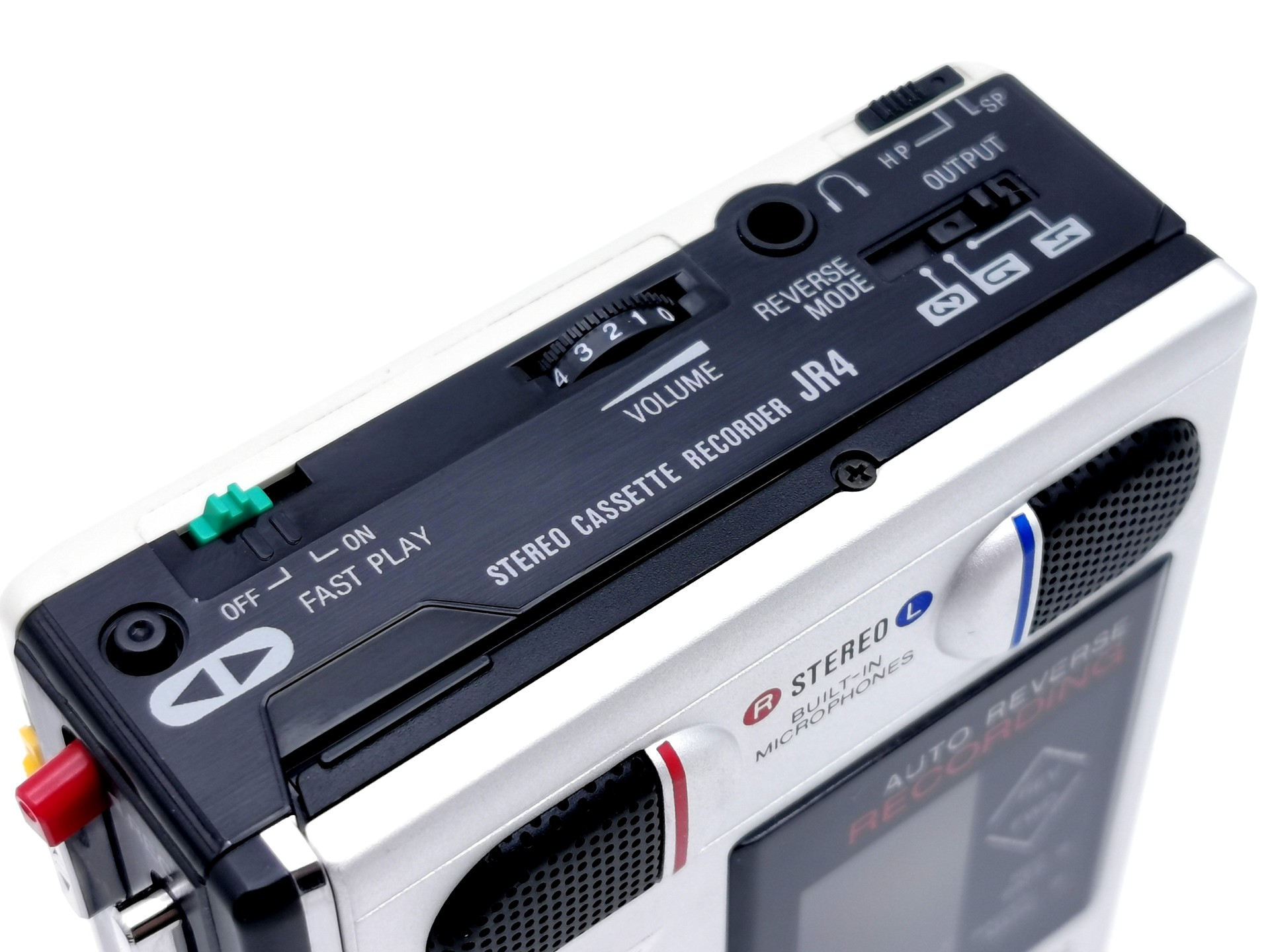 Panasonic RQ-JR4 ▷ Walkman.land