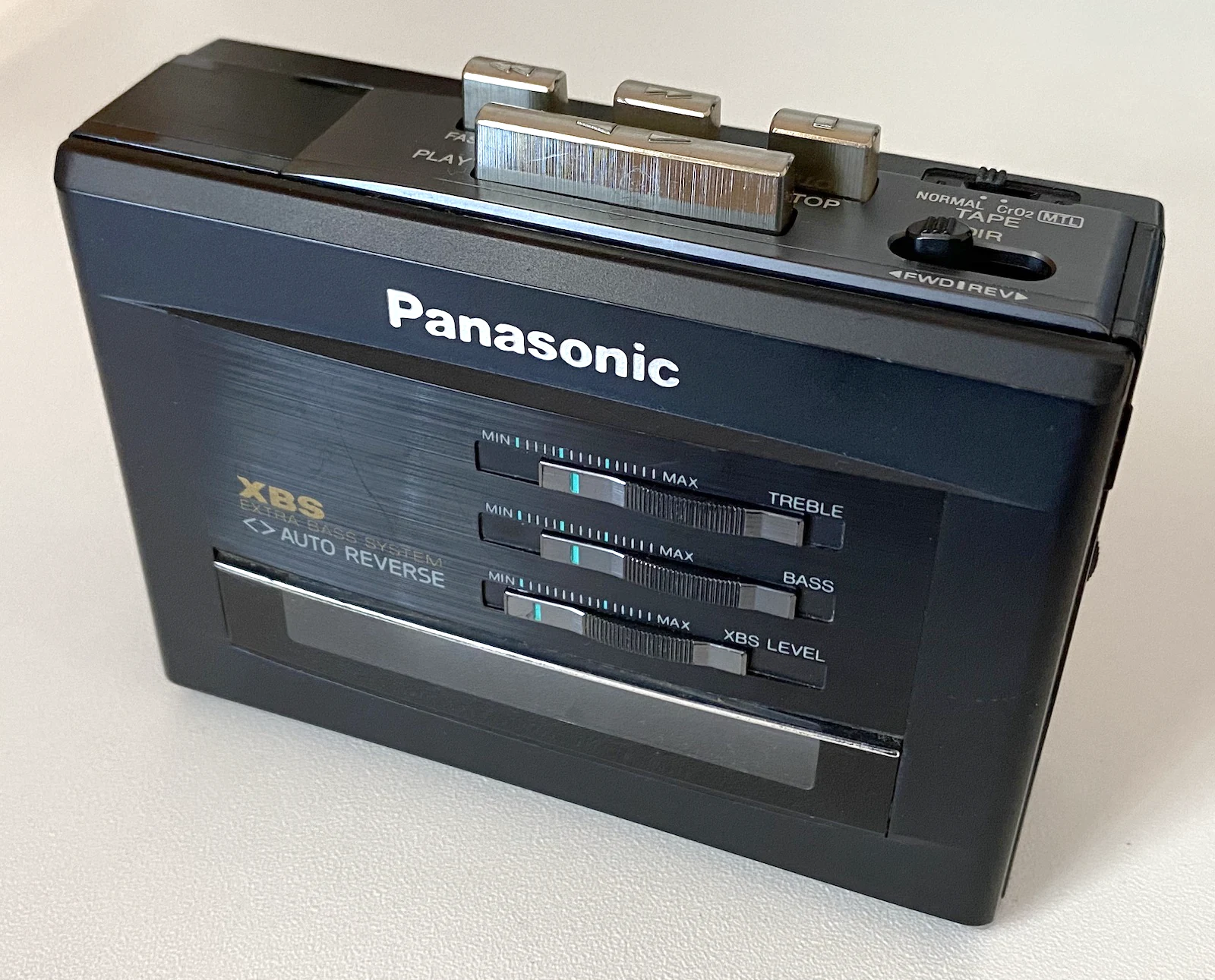 Panasonic RQ-P145 ▷ Walkman.land