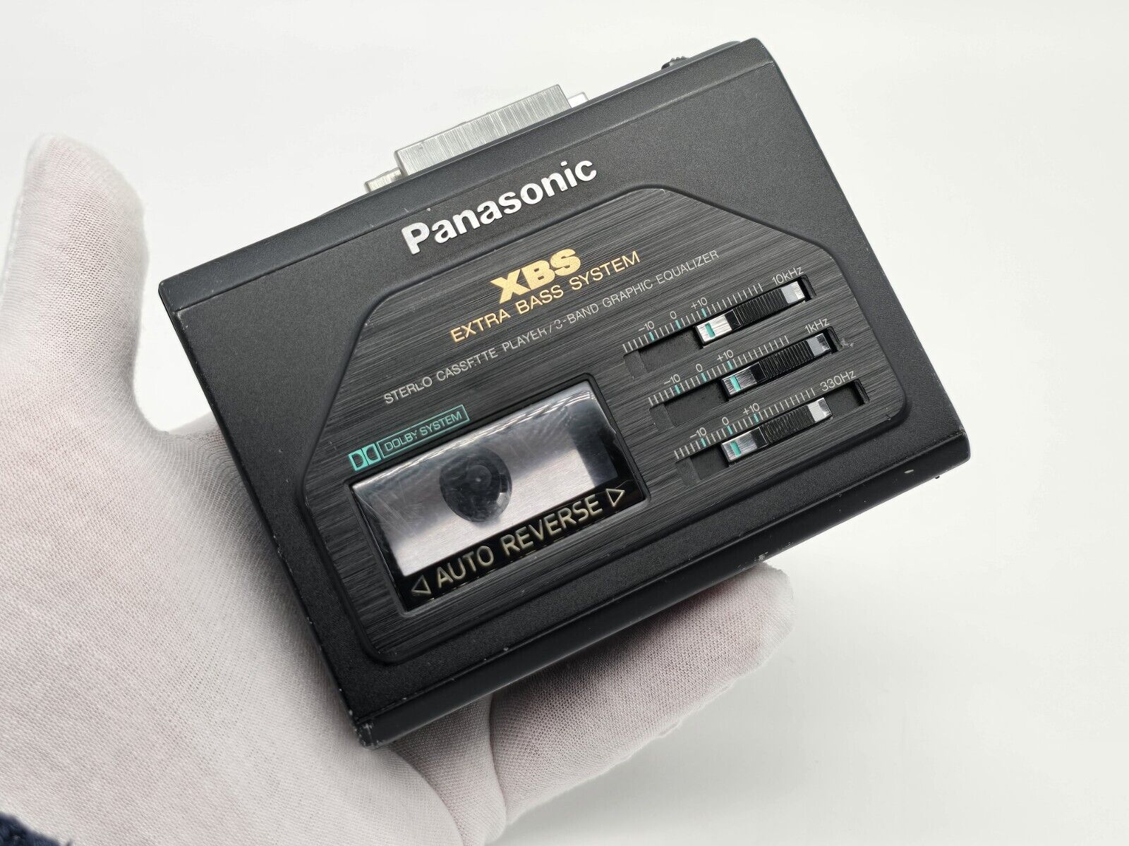 Panasonic RQ-JA150 カセットプレーヤー（Panasonic RQ-S1D