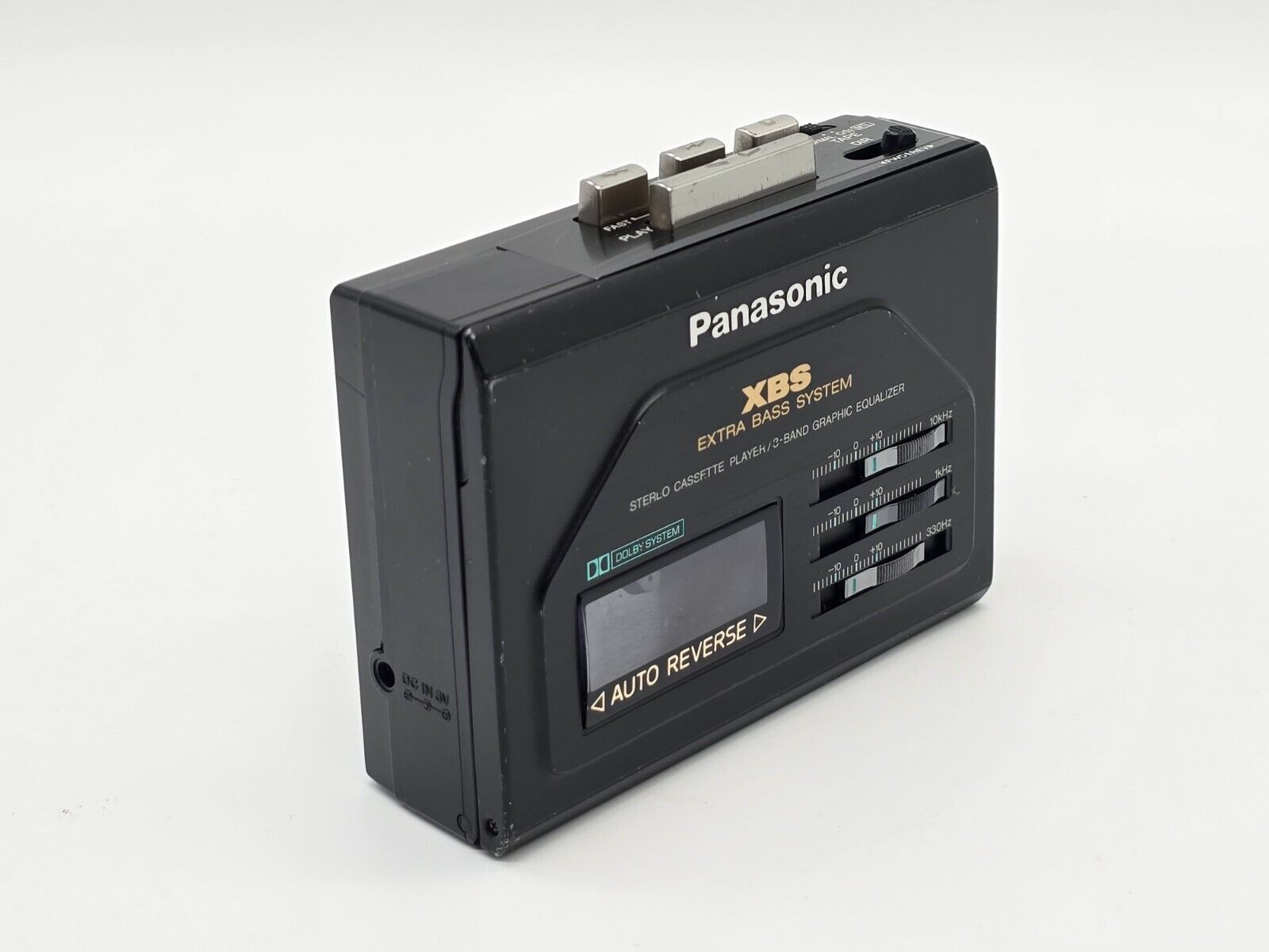Panasonic RQ-P155 ▷ Walkman.land