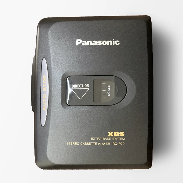 Panasonic RQ-P20 ▷ Walkman.land