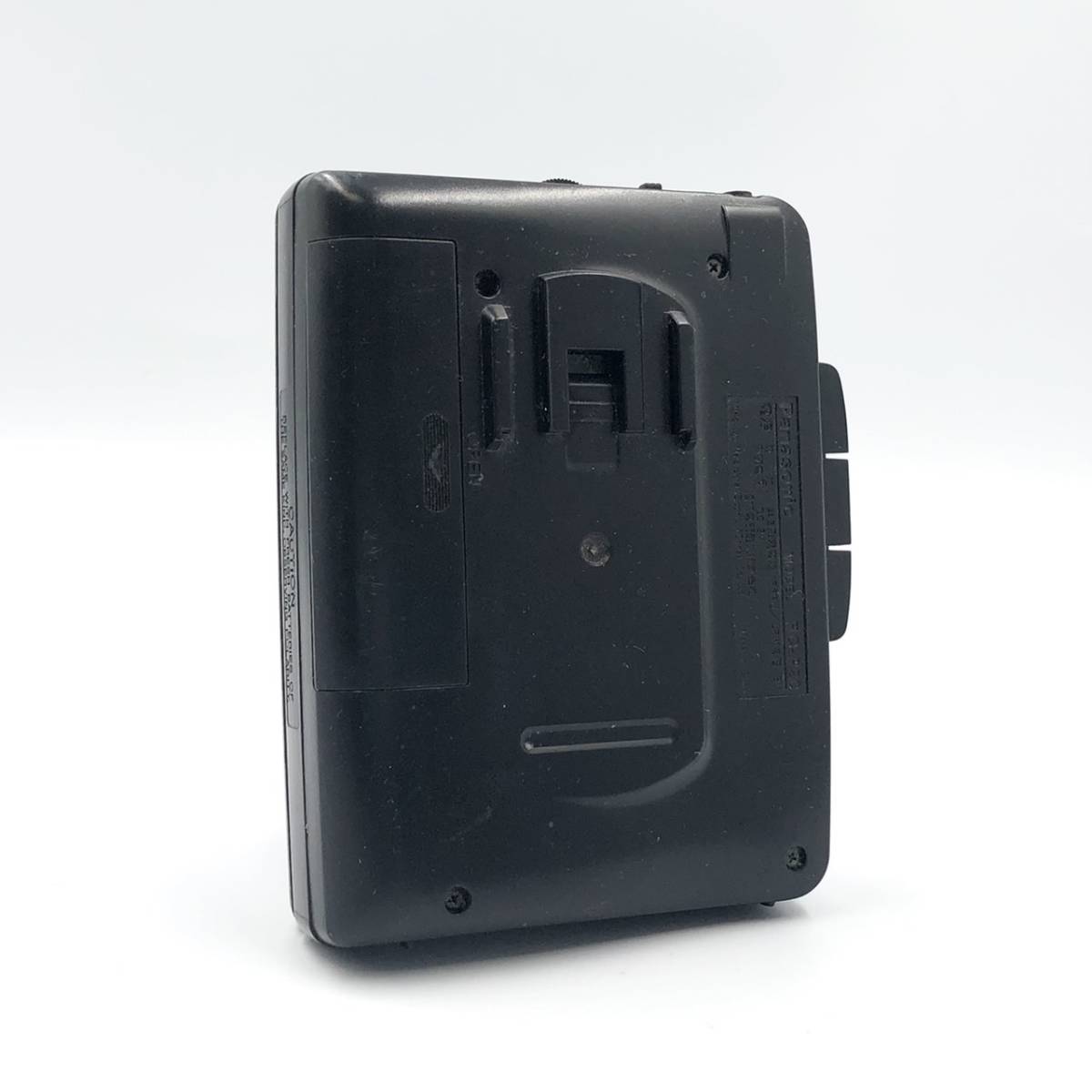 Panasonic RQ-P20 ▷ Walkman.land