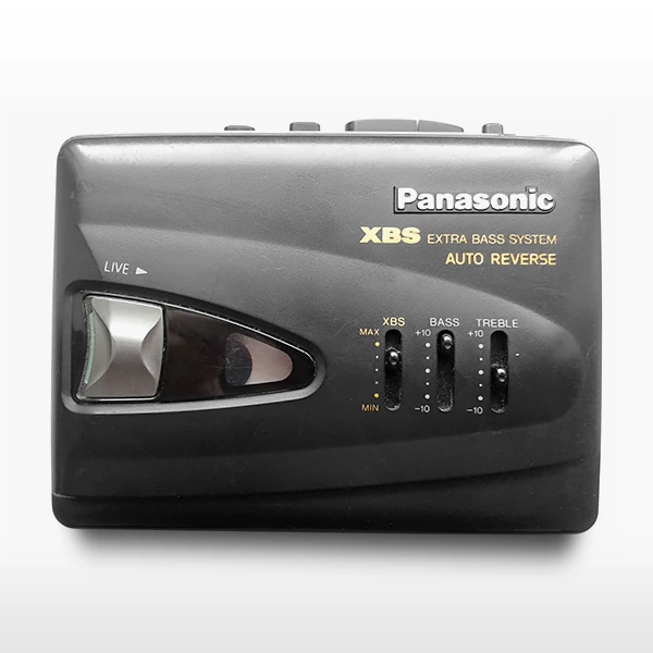 Panasonic RQ-P205 ▷ Walkman.land