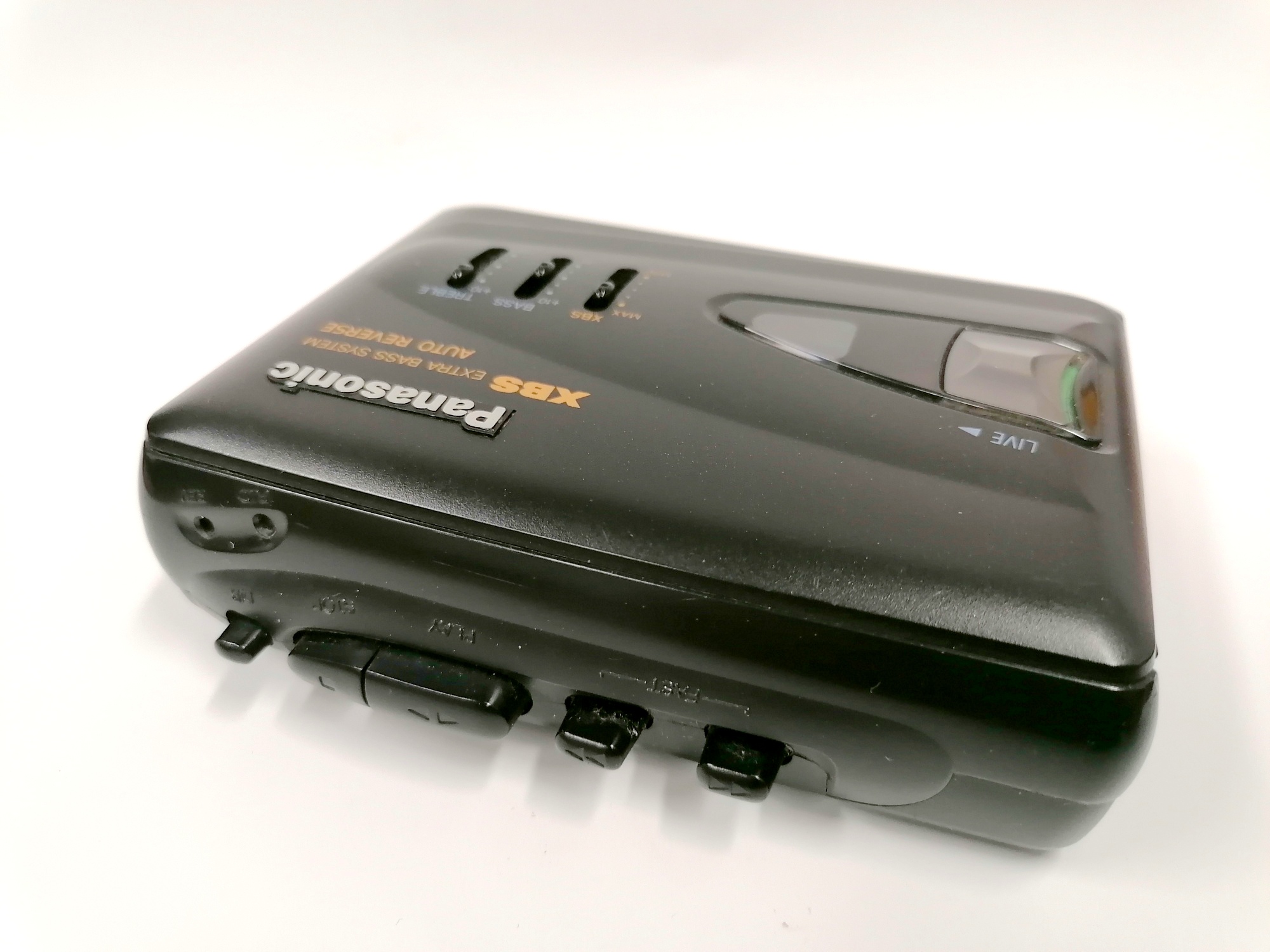 Panasonic RQ-P205 ▷ Walkman.land