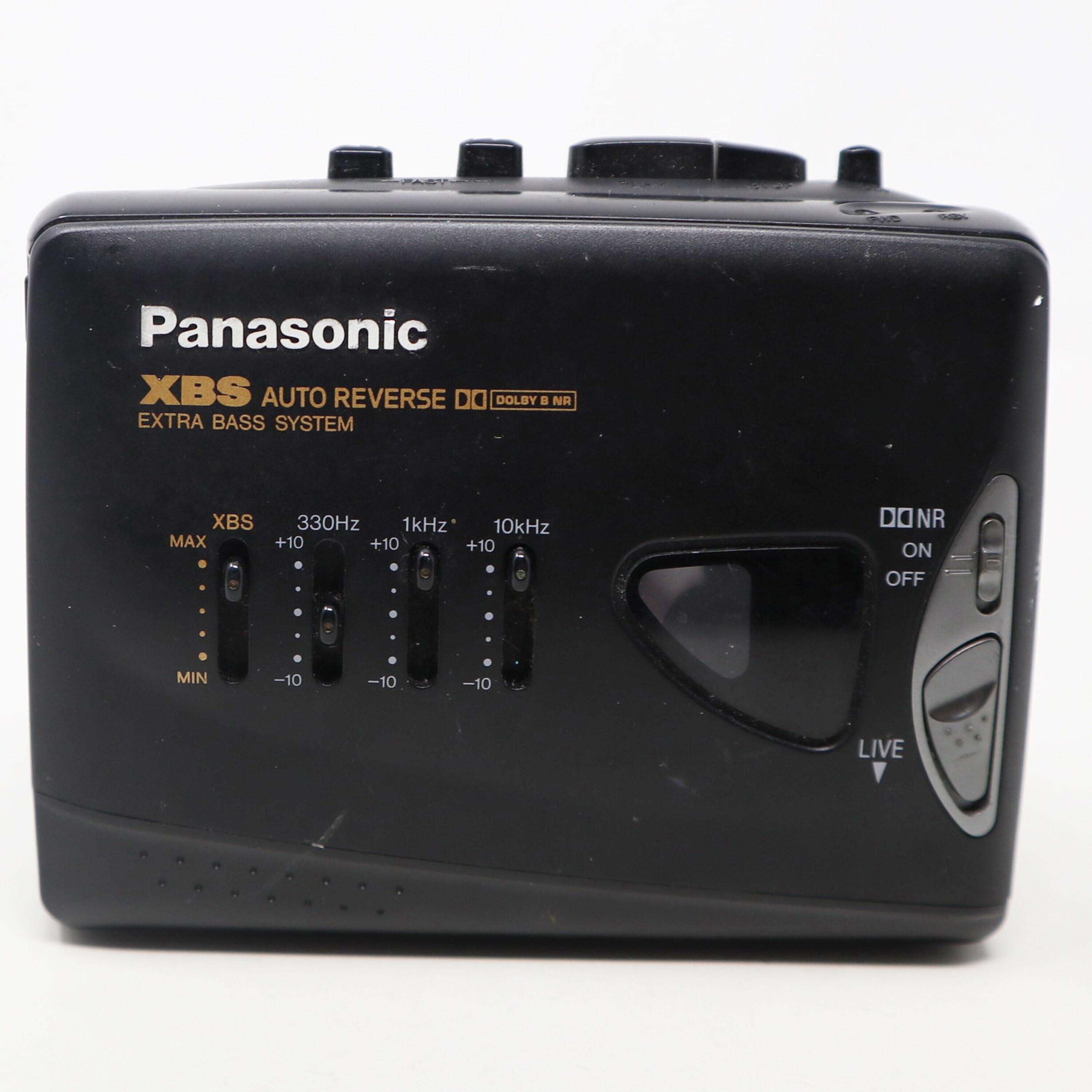 A3562 Panasonic カセットプレーヤー RQ-P525 A3562 Panasonic