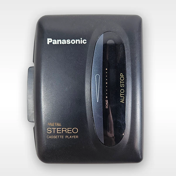 Panasonic RQ-P30 ▷ Walkman.land