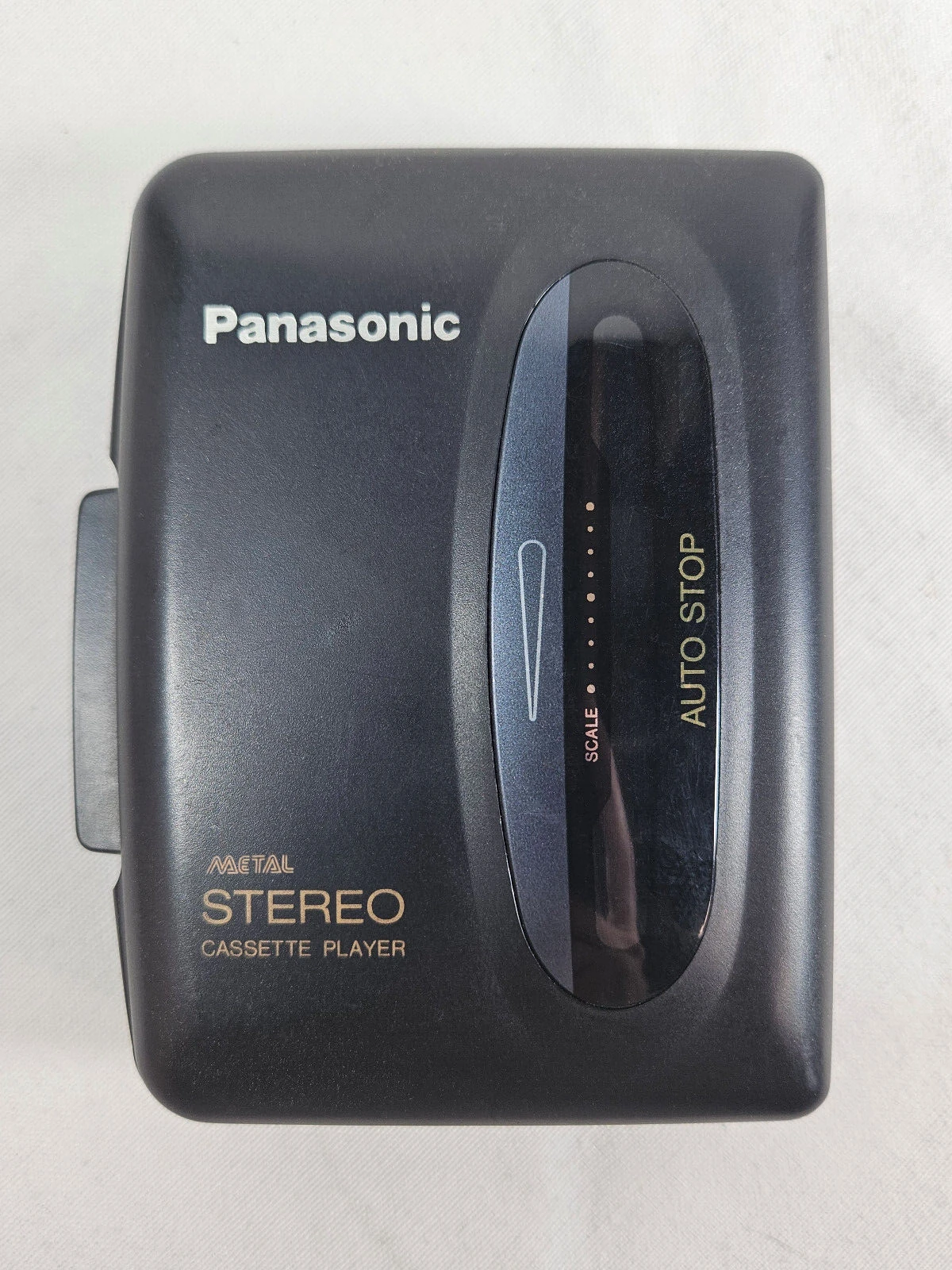 Panasonic RQ-P30 ▷ Walkman.land