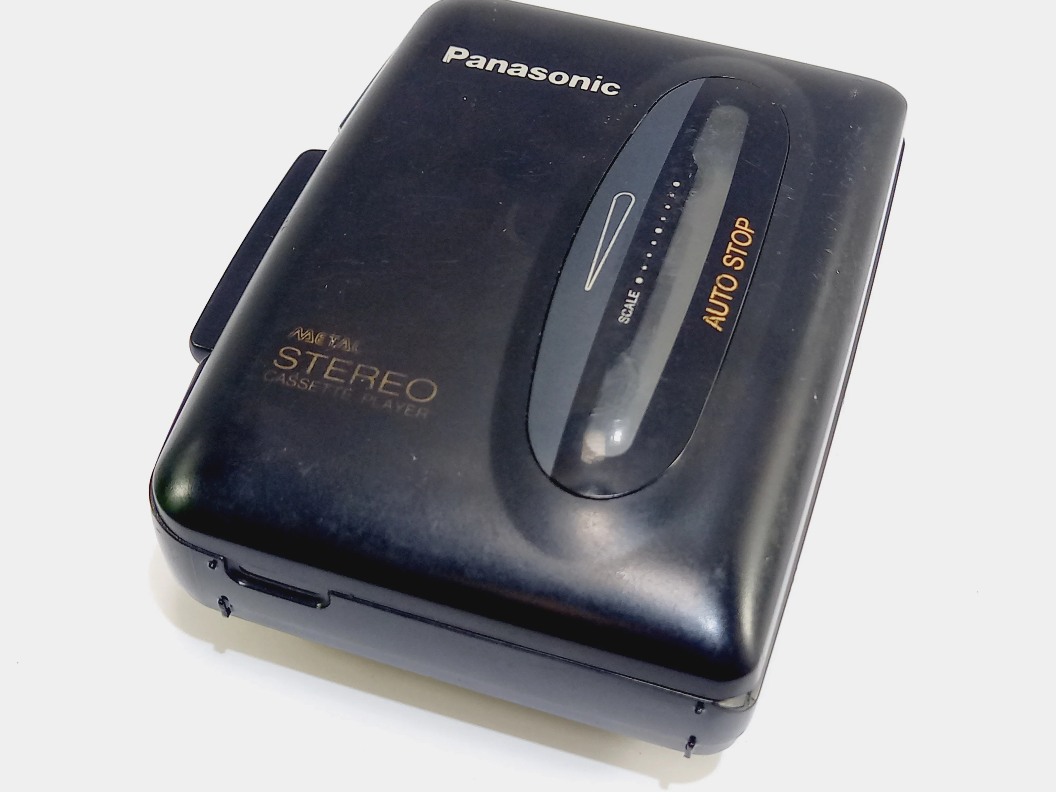 Panasonic RQ-P30 ▷ Walkman.land Panasonic RQ-P30 ▷ Walkman.land