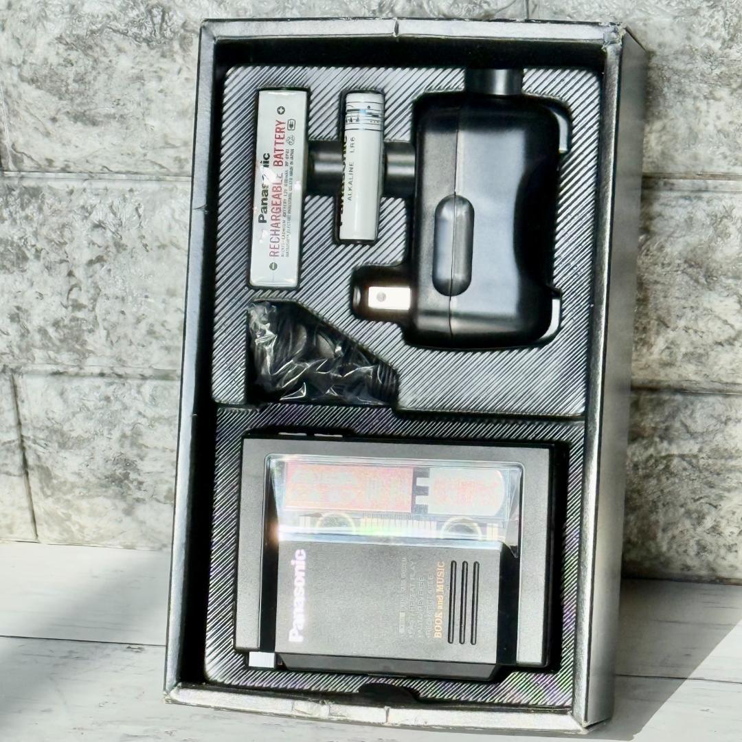 超希少❗️Panasonic ステレオカセットプレーヤー RQ-P300 Panasonic RQ-P300 ▷ Walkman.land