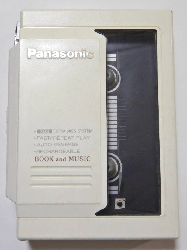 Panasonic RQ-P300 ▷ Walkman.land