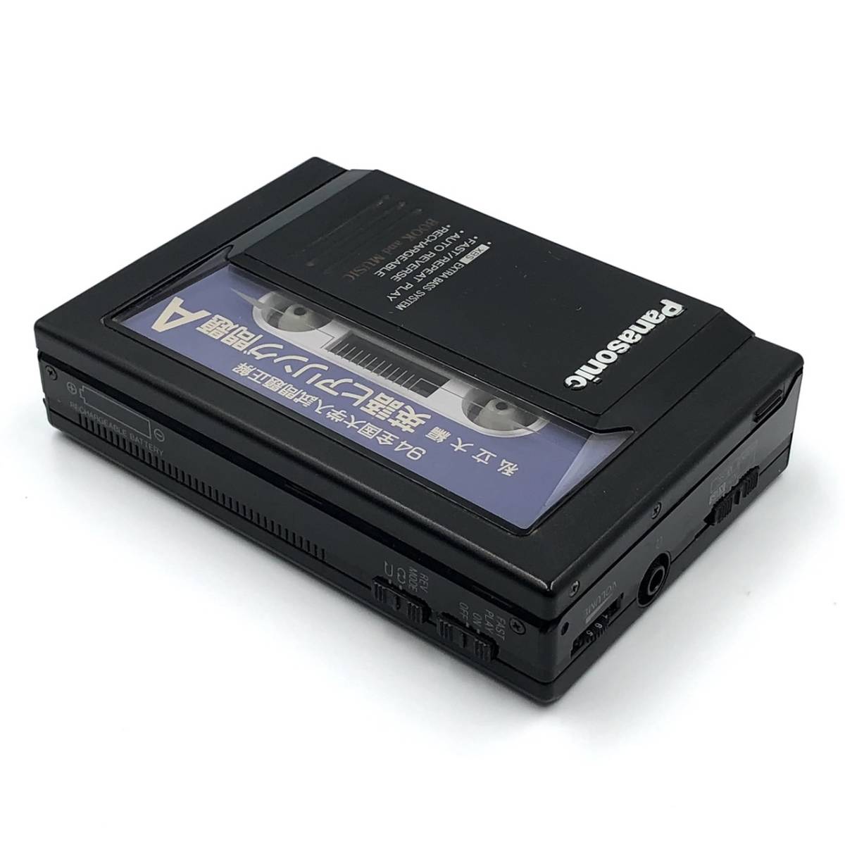 超希少❗️Panasonic ステレオカセットプレーヤー RQ-P300 Panasonic RQ-P300 ▷ Walkman.land