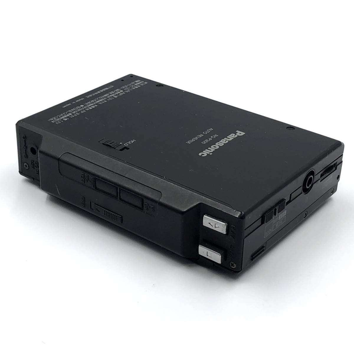超希少❗️Panasonic ステレオカセットプレーヤー RQ-P300 Panasonic RQ-P300 ▷ Walkman.land