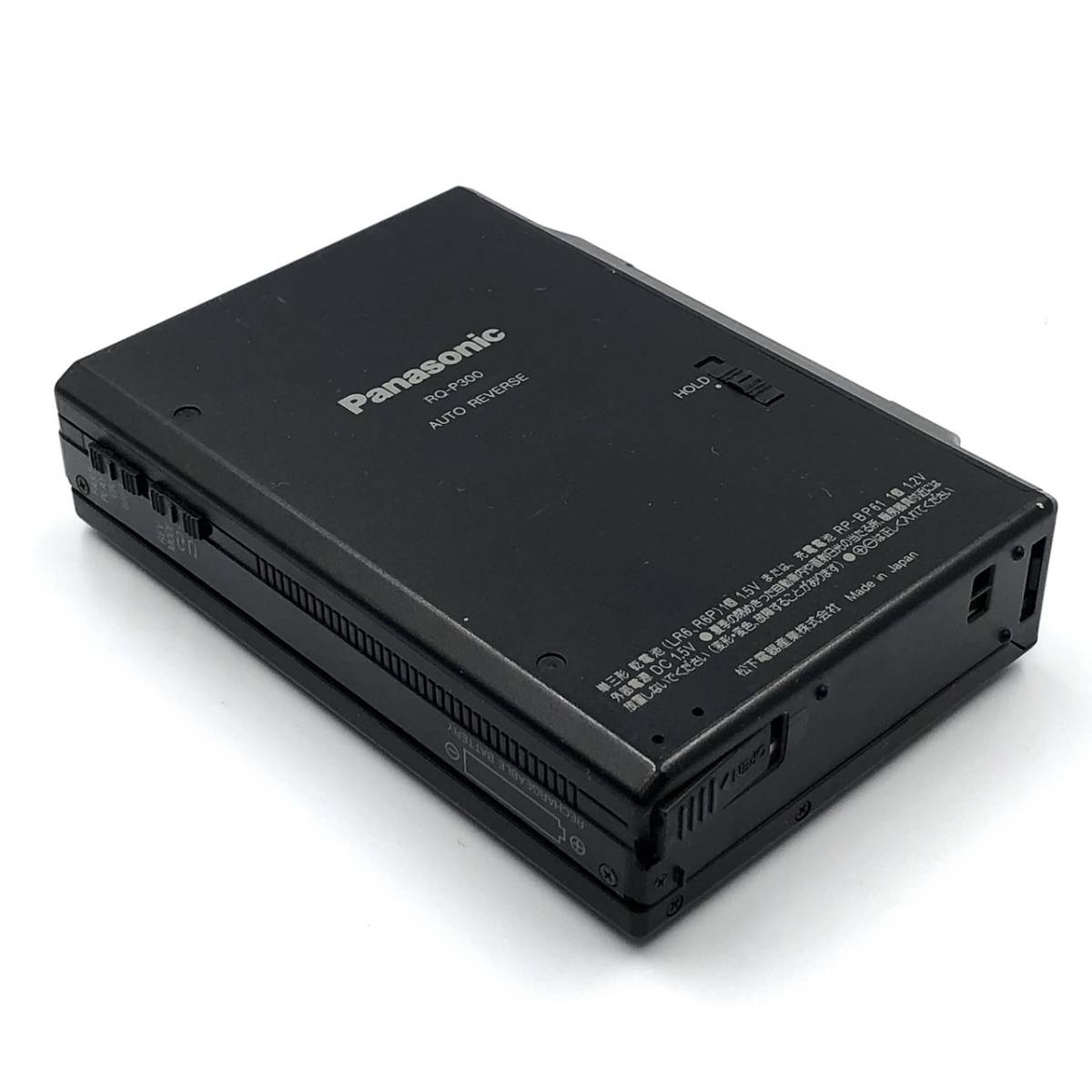超希少❗️Panasonic ステレオカセットプレーヤー RQ-P300 1.webp