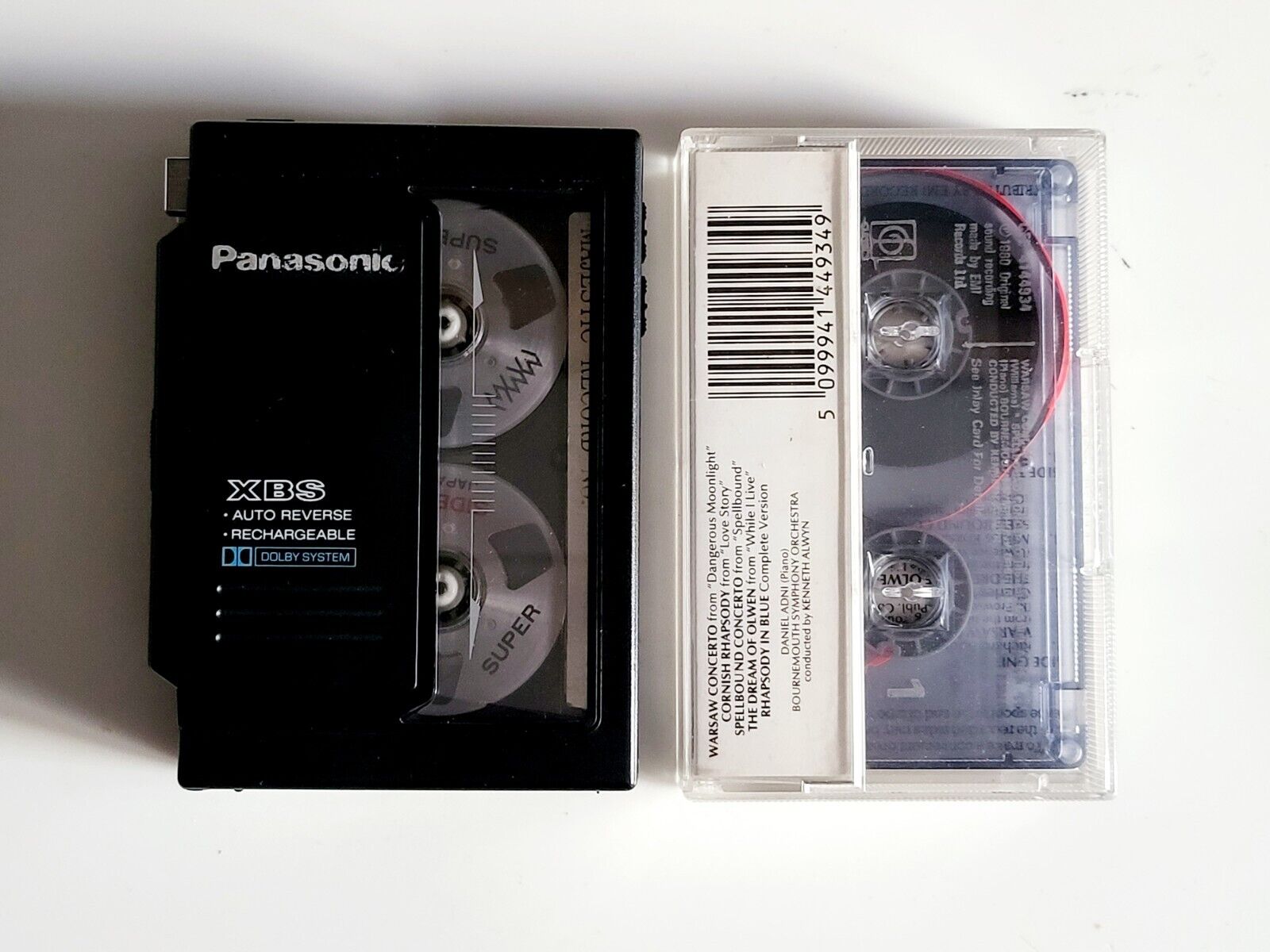 Panasonic RQ-P300 ▷ Walkman.land