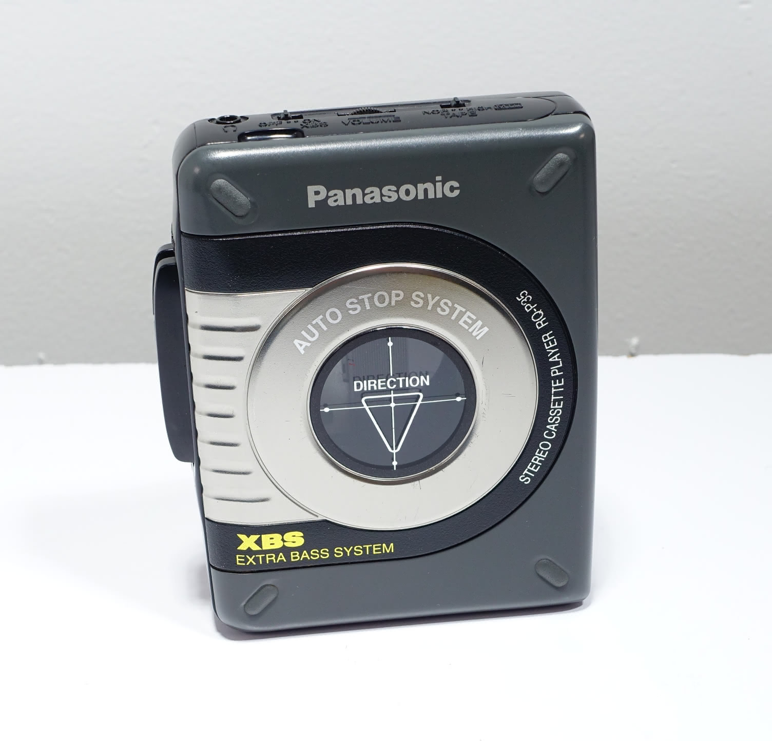 極上品　Panasonic RQ-P35 カセットプレーヤー Panasonic RQ-P35