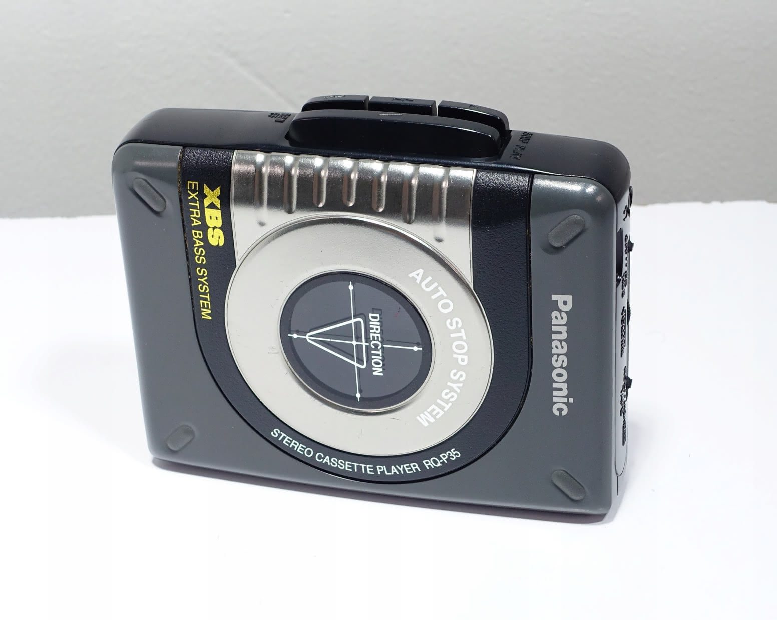 極上品　Panasonic RQ-P35 カセットプレーヤー Panasonic RQ-P35