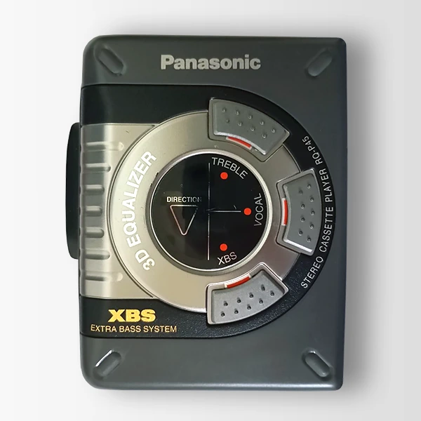 Panasonic RQ-P45 ▷ Walkman.land