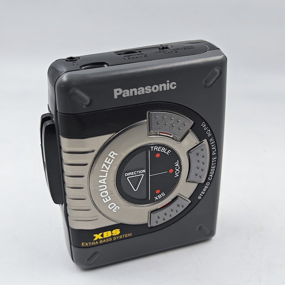 Panasonic RQ-P45 ▷ Walkman.land