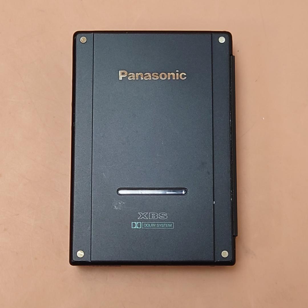 新到着 Panasonic RQ-P505 Walkman.land ▷ ポータブルプレーヤー