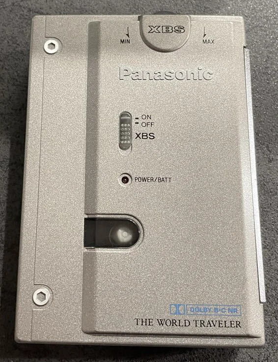 Panasonic RQ-P525 ▷ Walkman.land