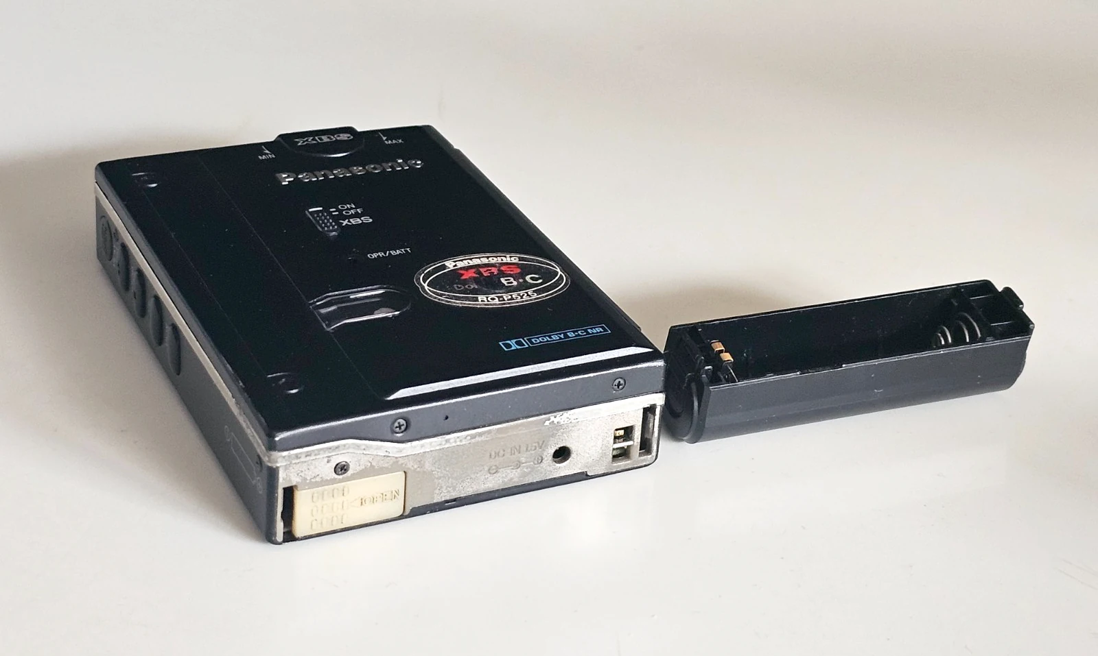 Panasonic RQ-P525 ▷ Walkman.land Panasonic RQ-P525 ▷ Walkman.land