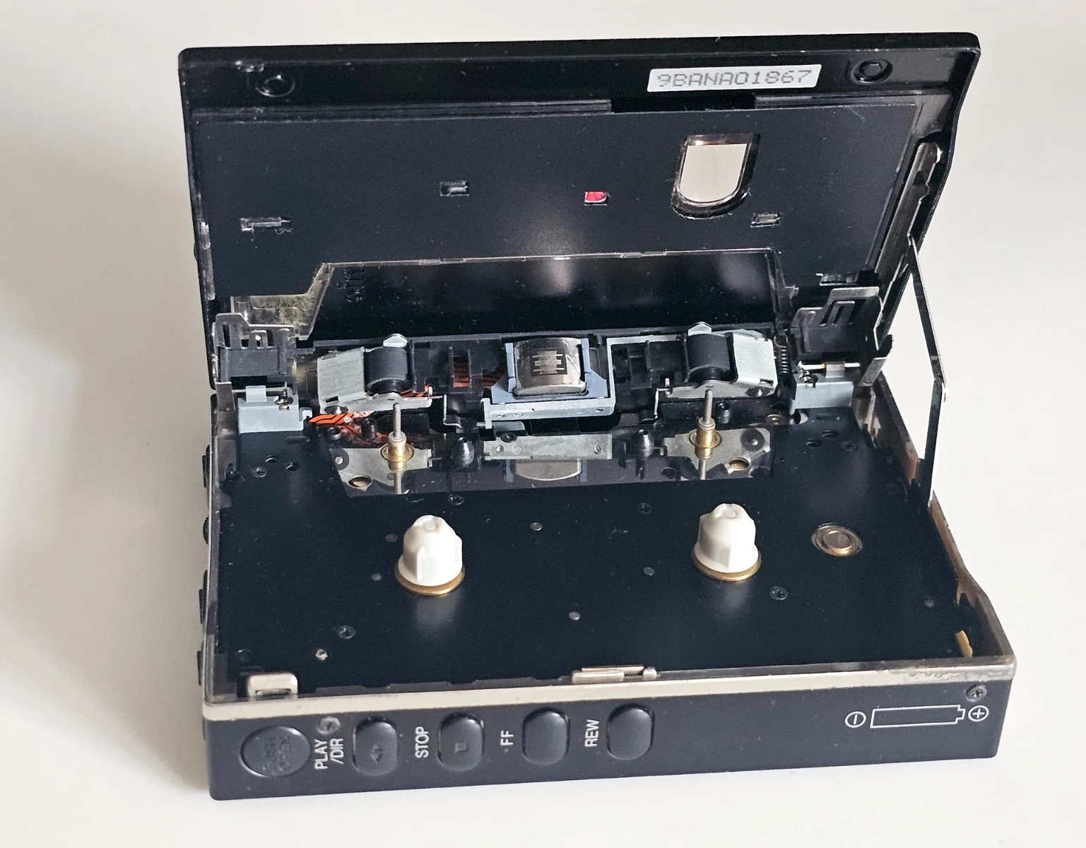 Panasonic RQ-P525 ▷ Walkman.land