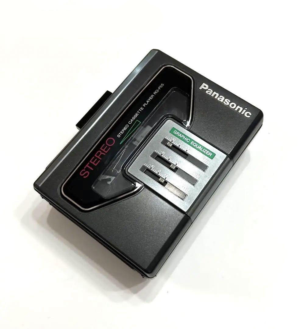 Panasonic RQ-P55 ▷ Walkman.land