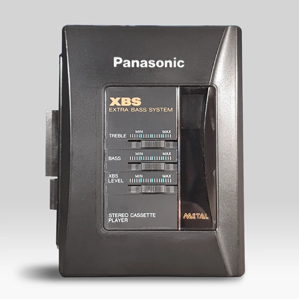 Panasonic RQ-P56 ▷ Walkman.land