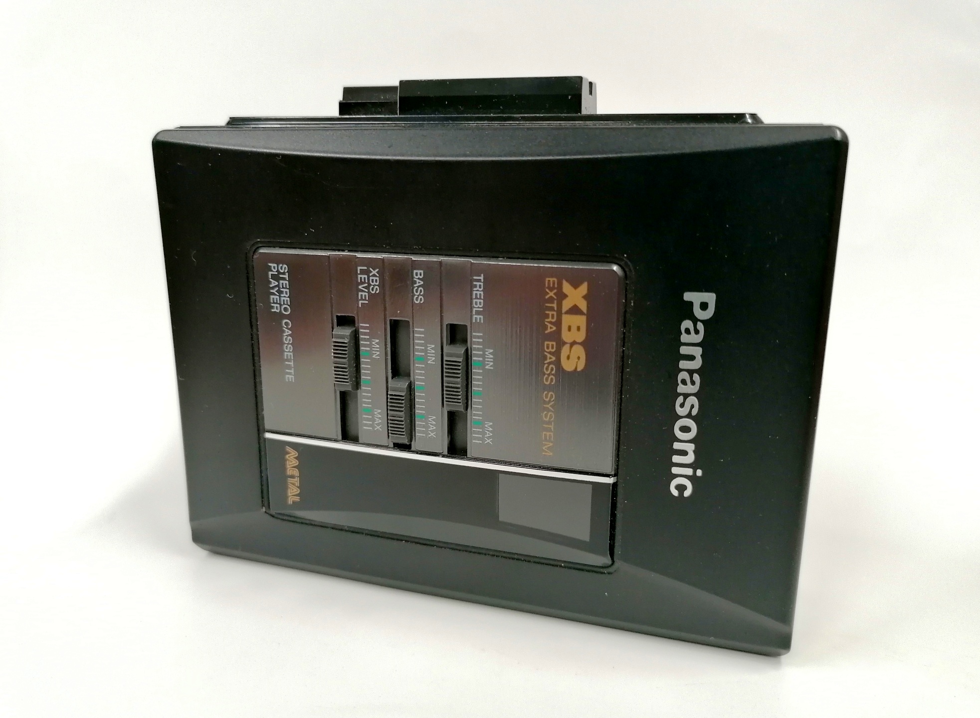 Panasonic RQ-P56 ▷ Walkman.land