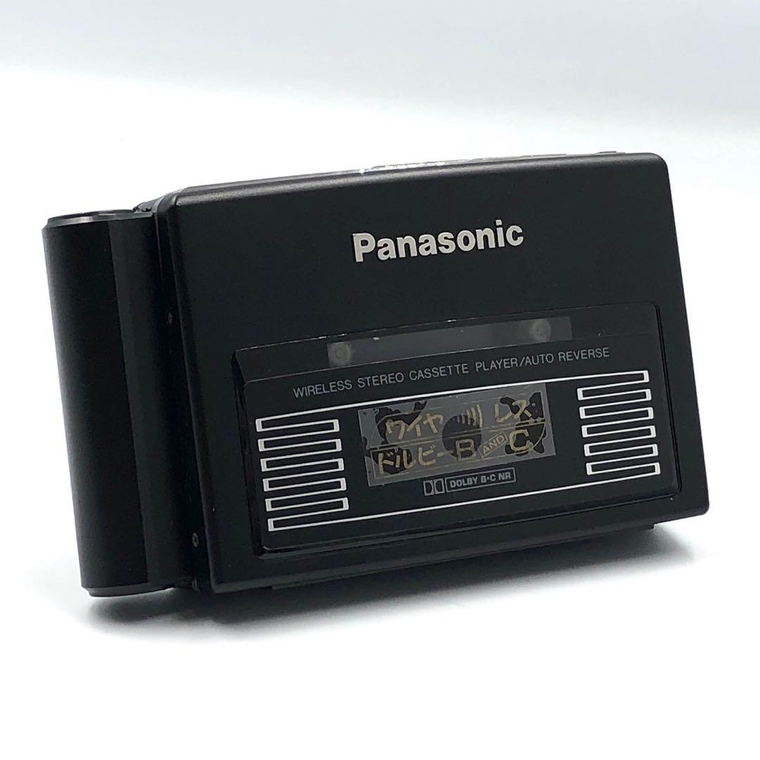 Panasonic RQ-P580 ▷ Walkman.land
