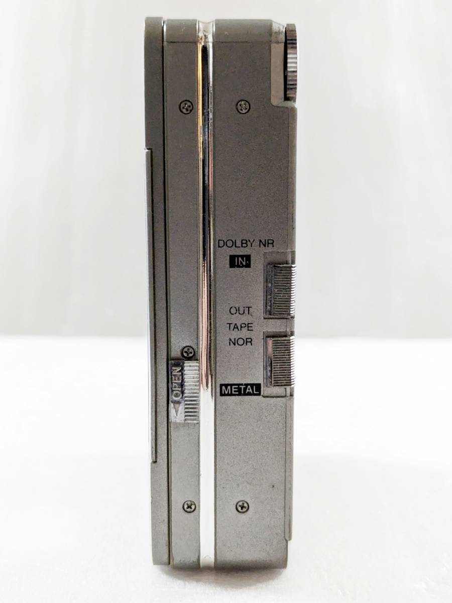 【National】RQ-R1 WORLD way CASSETTE PLAYER レトロ カセット プレーヤー 希少品 ナショナル (For Parts or Repair) NATIONAL RQ-WJ1 Cassette Player Power On No Tape  Movement | eBay